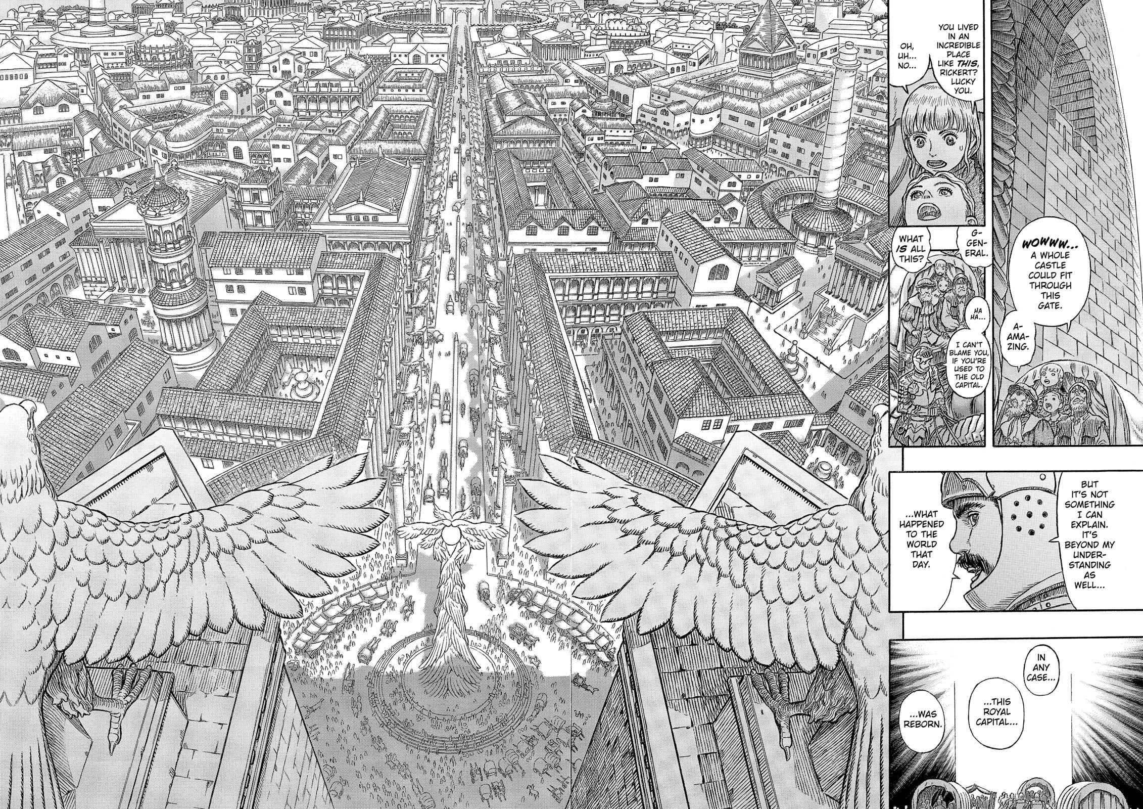 Berserk Chap 334 - Next Chap 335