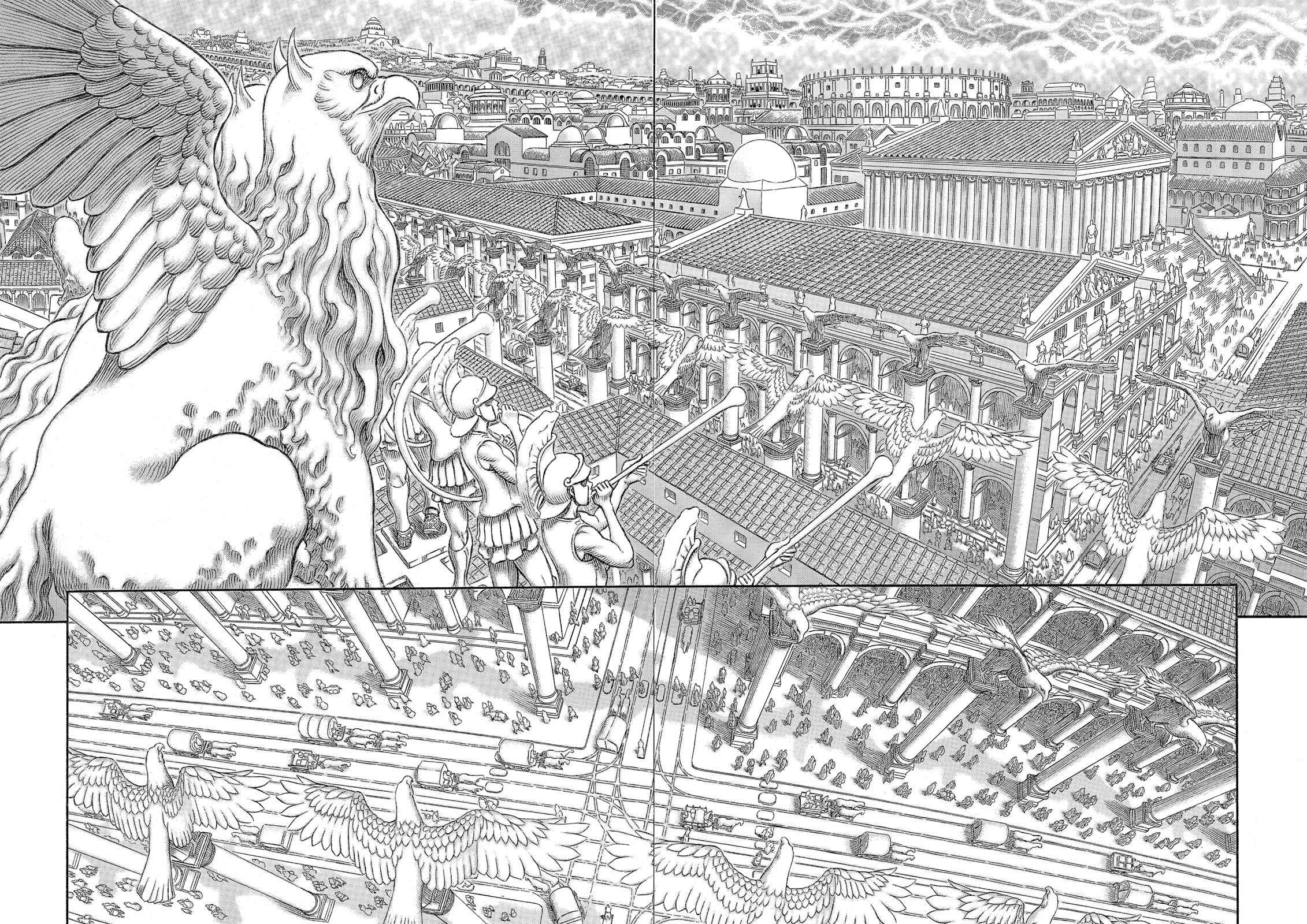 Berserk Chap 334 - Next Chap 335