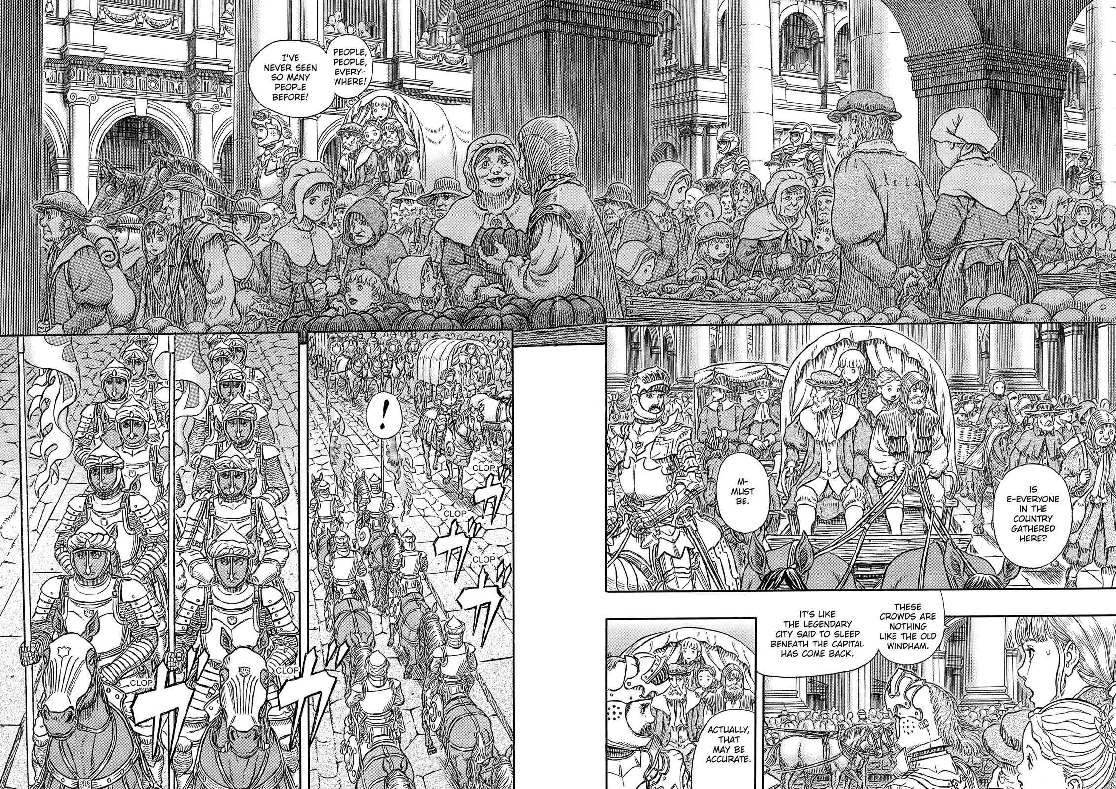 Berserk Chap 334 - Next Chap 335
