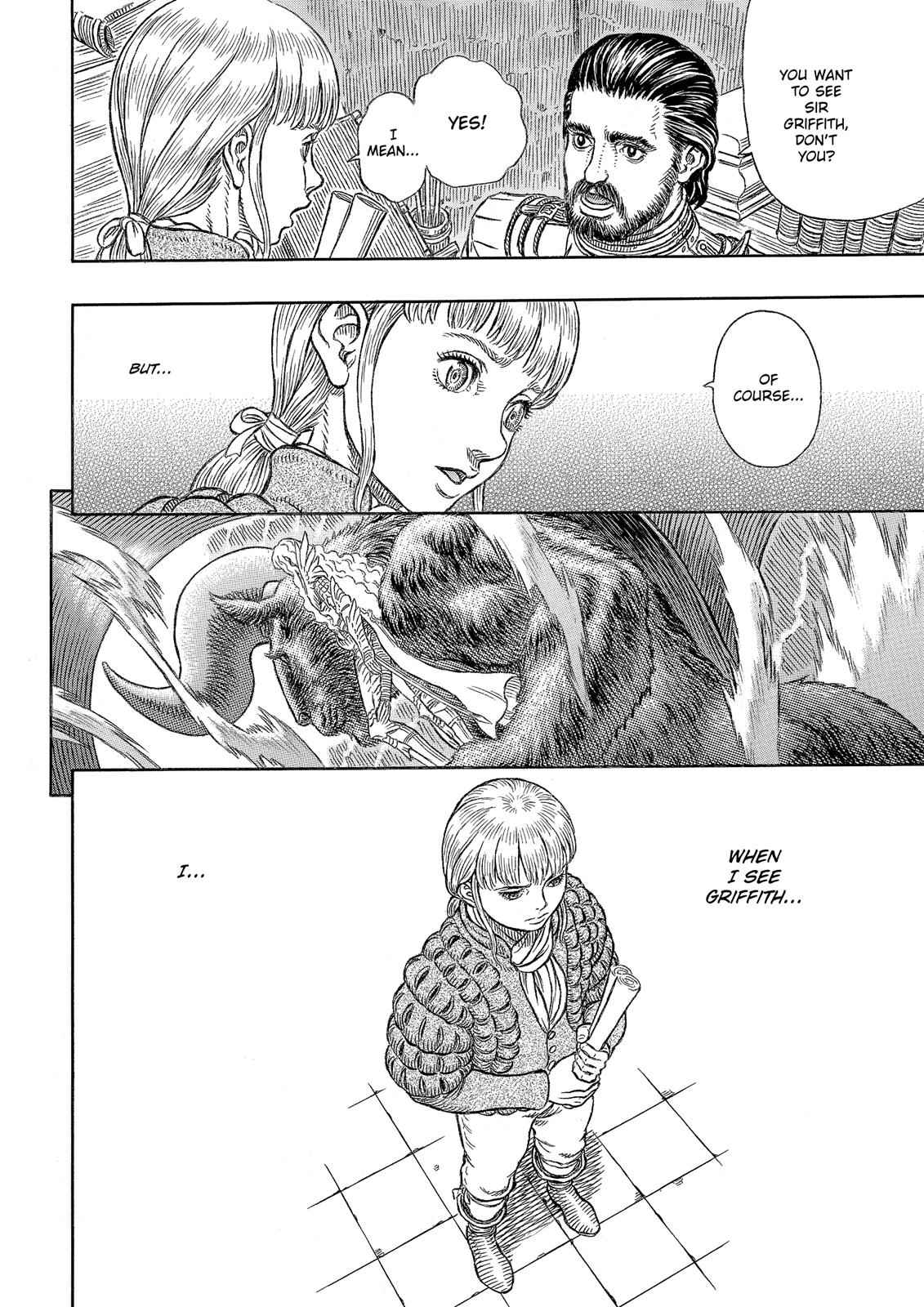 Berserk Chap 334 - Next Chap 335