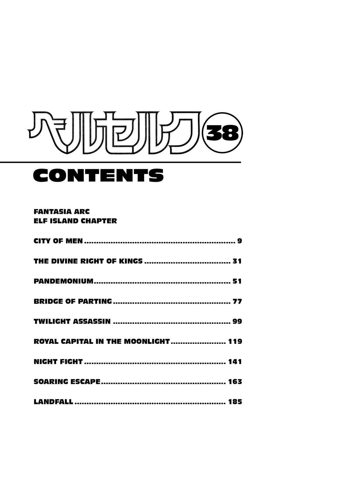 Berserk Chap 334 - Next Chap 335