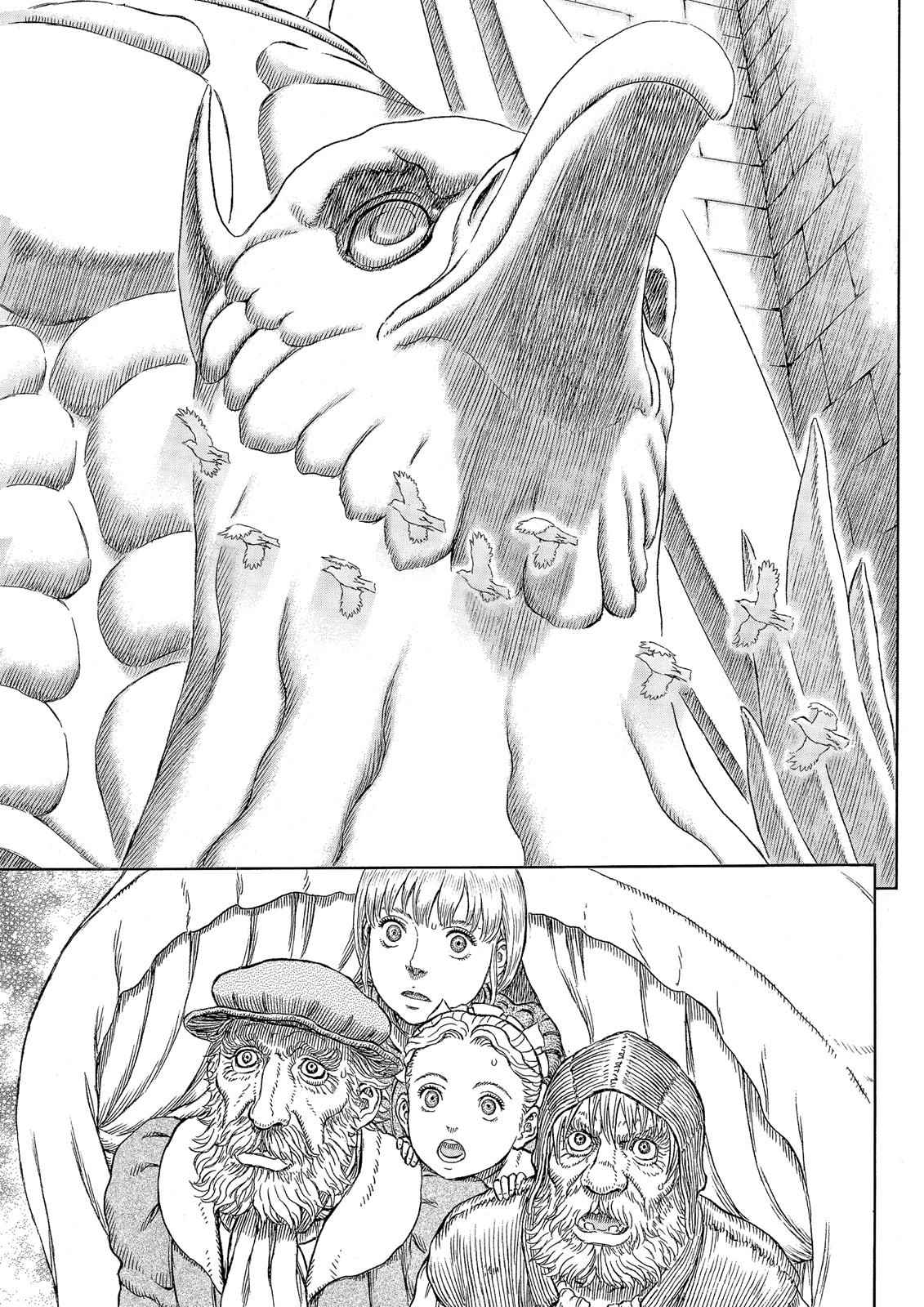 Berserk Chap 334 - Next Chap 335
