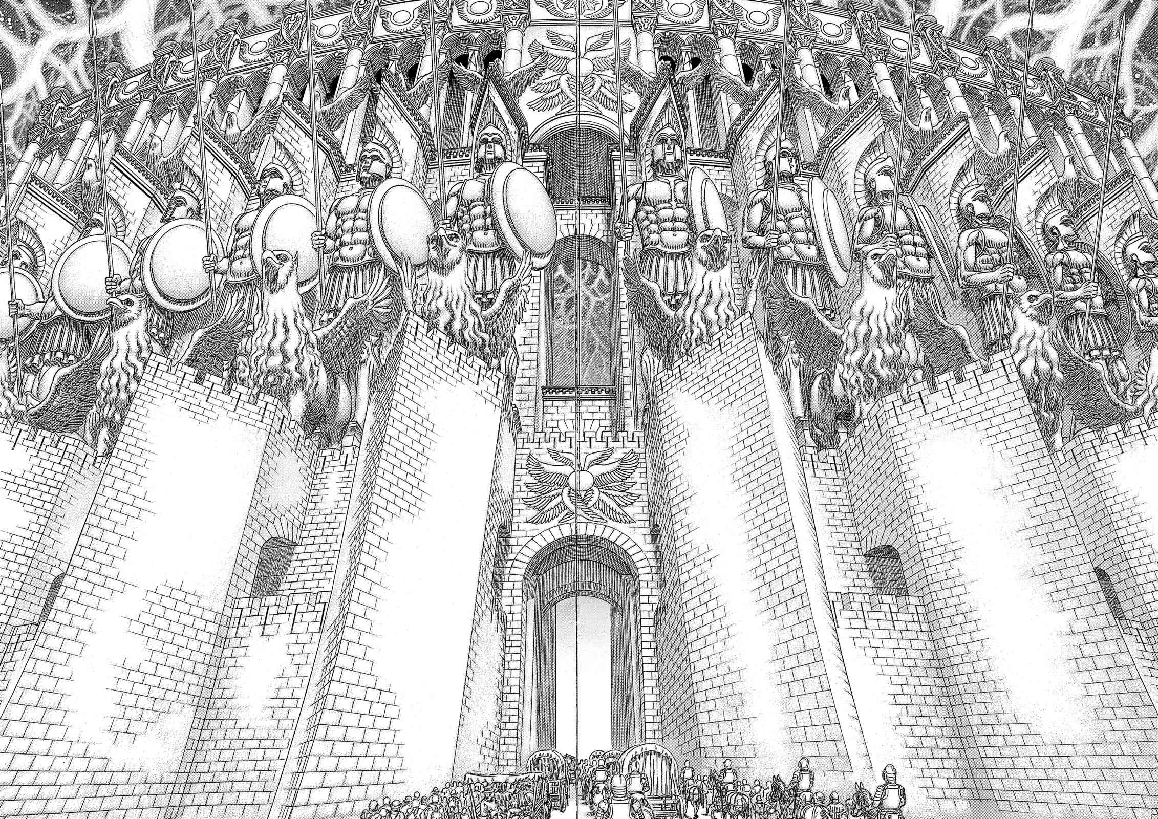 Berserk Chap 334 - Next Chap 335