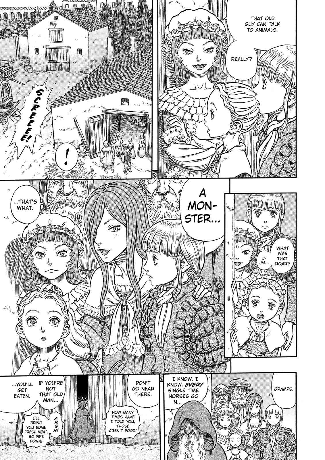 Berserk Chap 334 - Next Chap 335