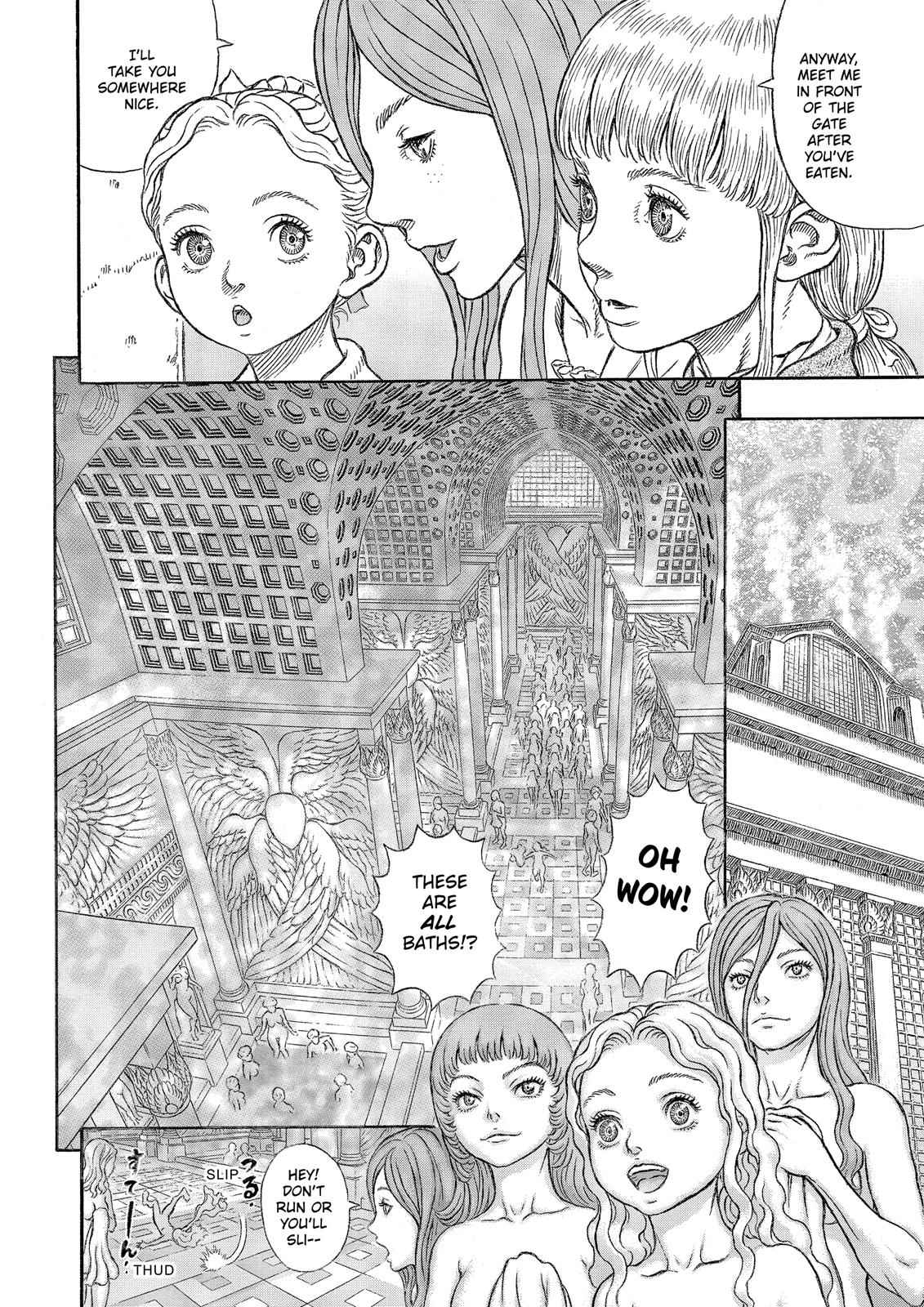 Berserk Chap 334 - Next Chap 335