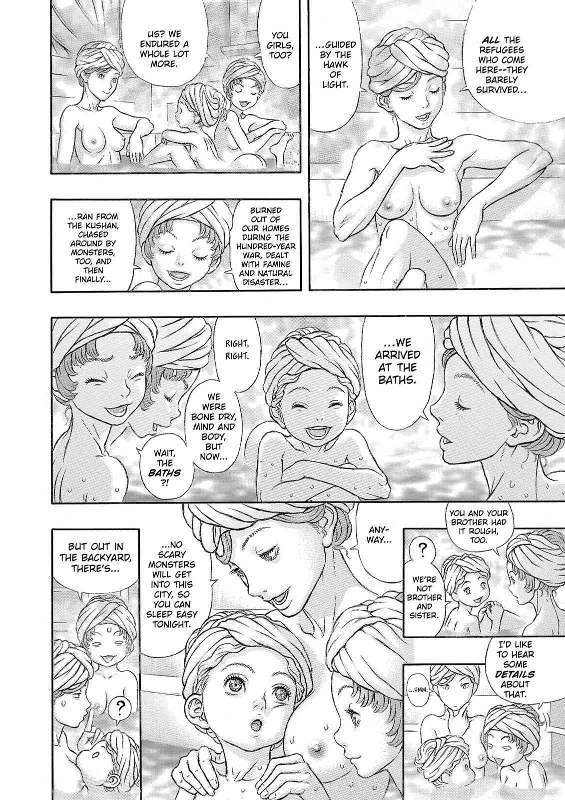 Berserk Chap 334 - Next Chap 335