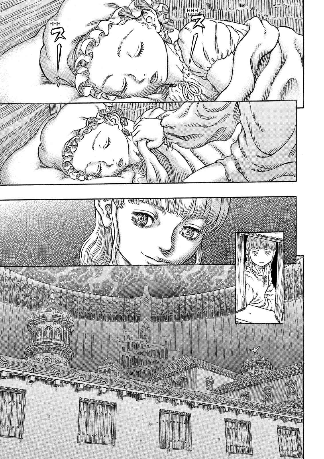 Berserk Chap 334 - Next Chap 335