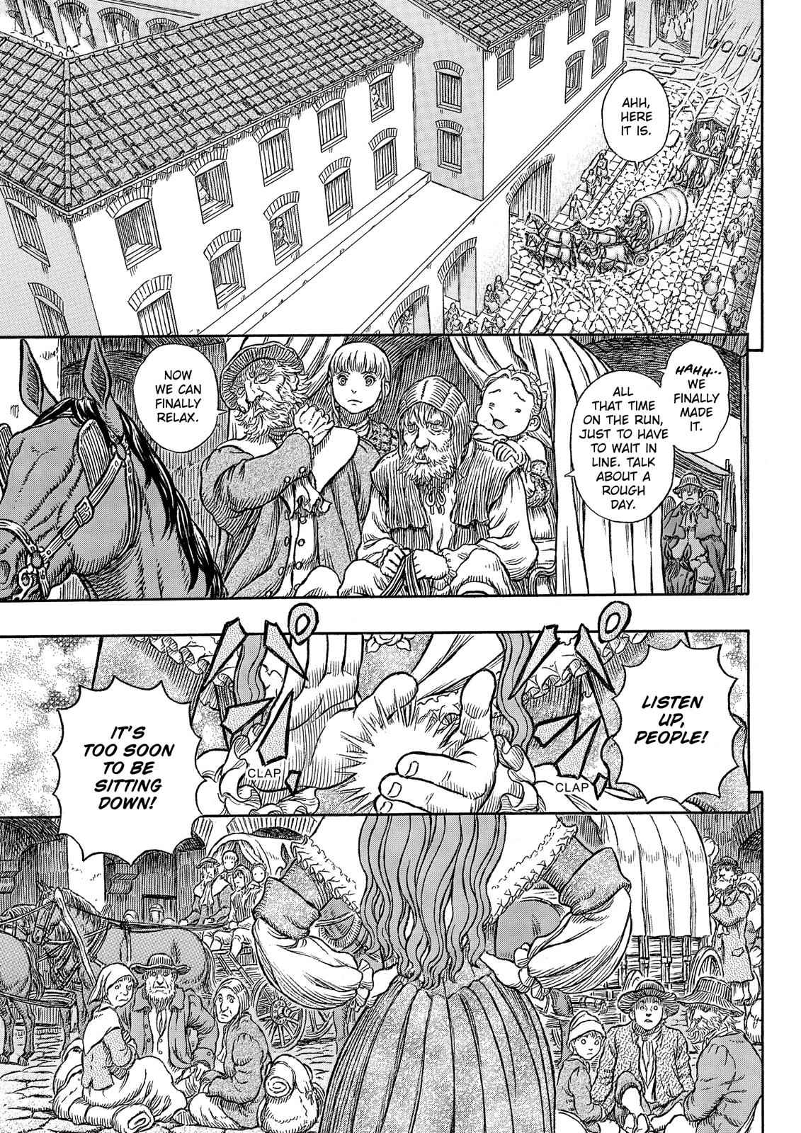 Berserk Chap 334 - Next Chap 335