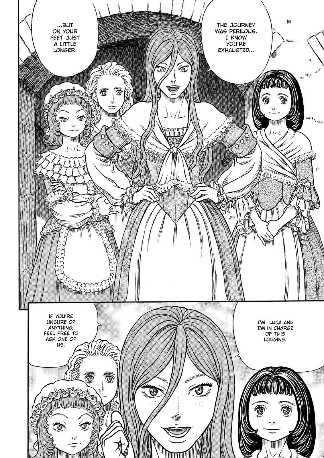 Berserk Chap 334 - Next Chap 335