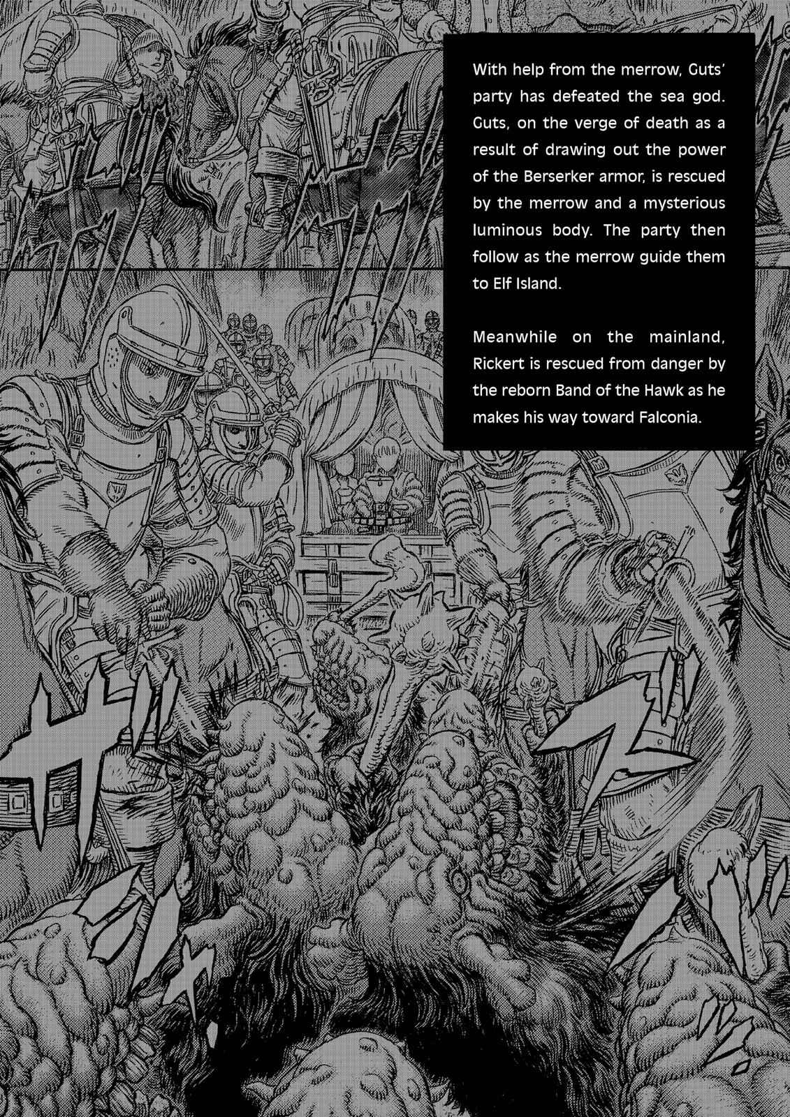 Berserk Chap 334 - Next Chap 335