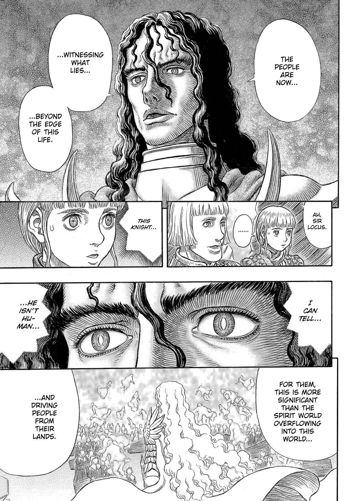 Berserk Chap 335 - Next Chap 336