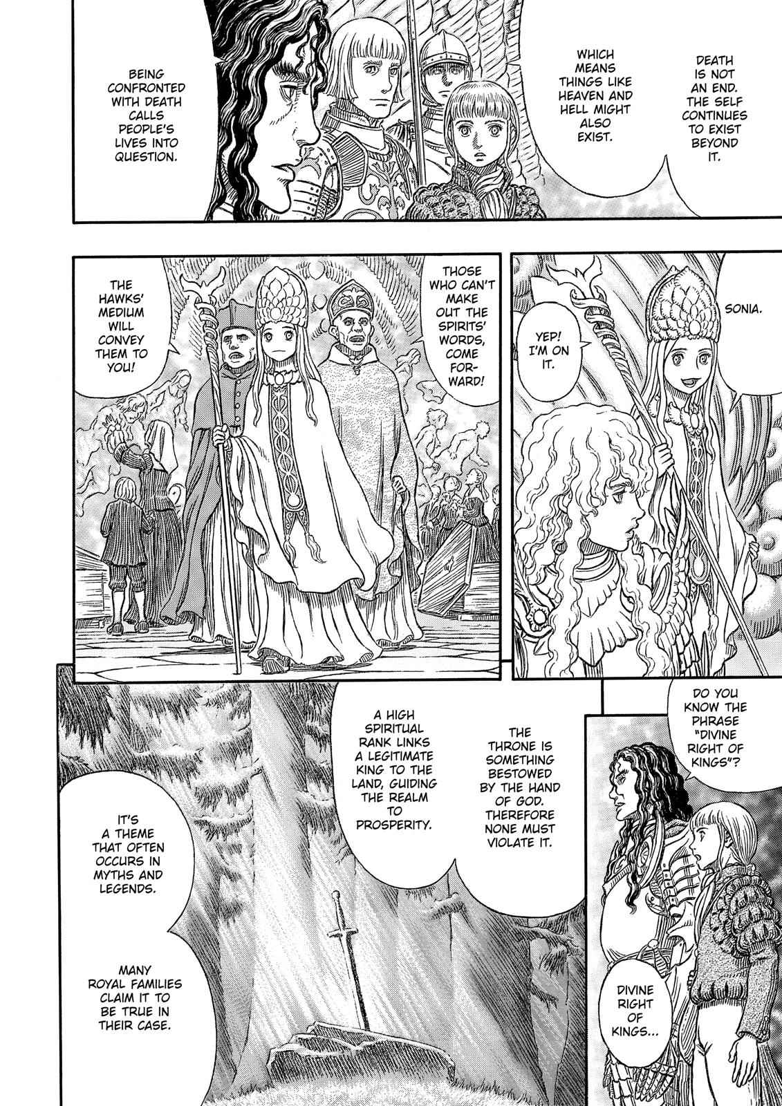 Berserk Chap 335 - Next Chap 336