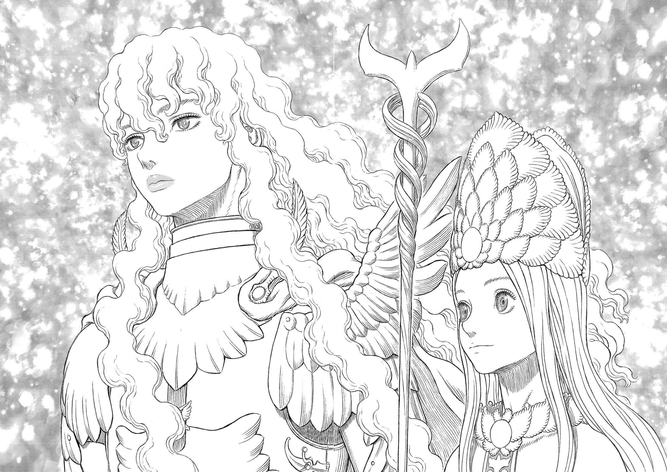 Berserk Chap 335 - Next Chap 336