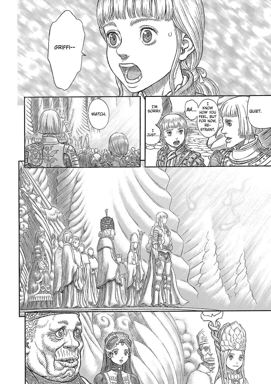 Berserk Chap 335 - Next Chap 336