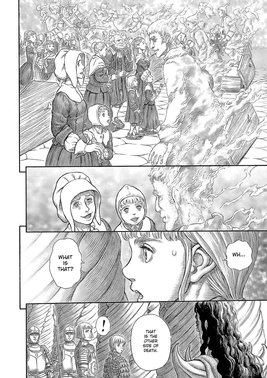 Berserk Chap 335 - Next Chap 336