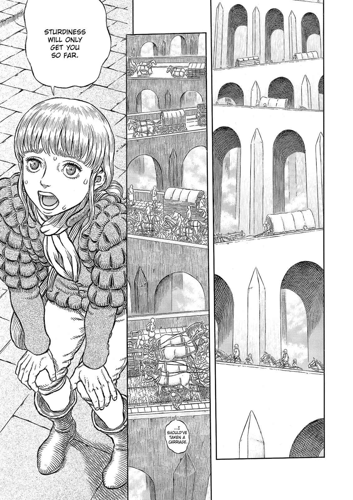 Berserk Chap 335 - Next Chap 336