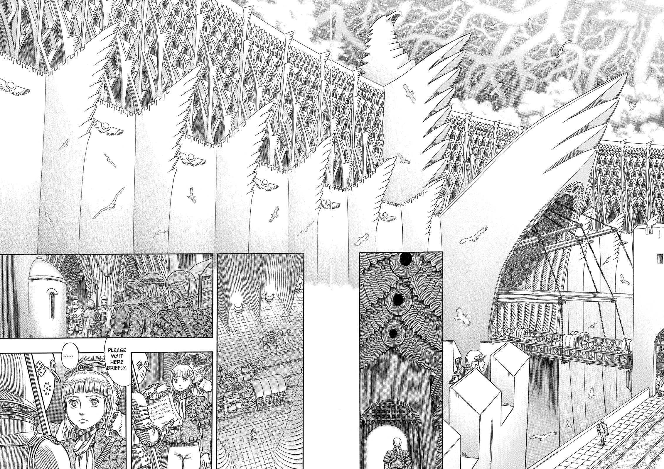 Berserk Chap 335 - Next Chap 336