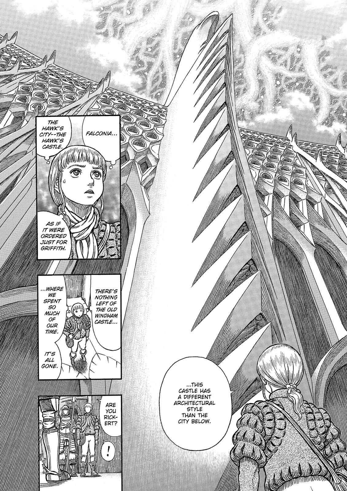 Berserk Chap 335 - Next Chap 336