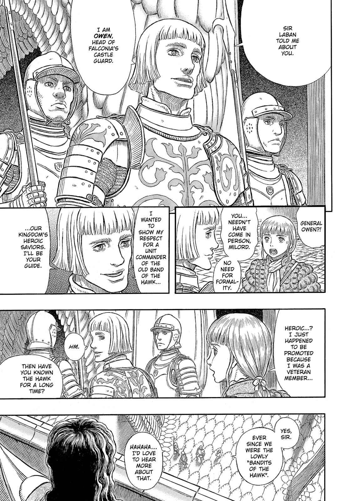 Berserk Chap 335 - Next Chap 336