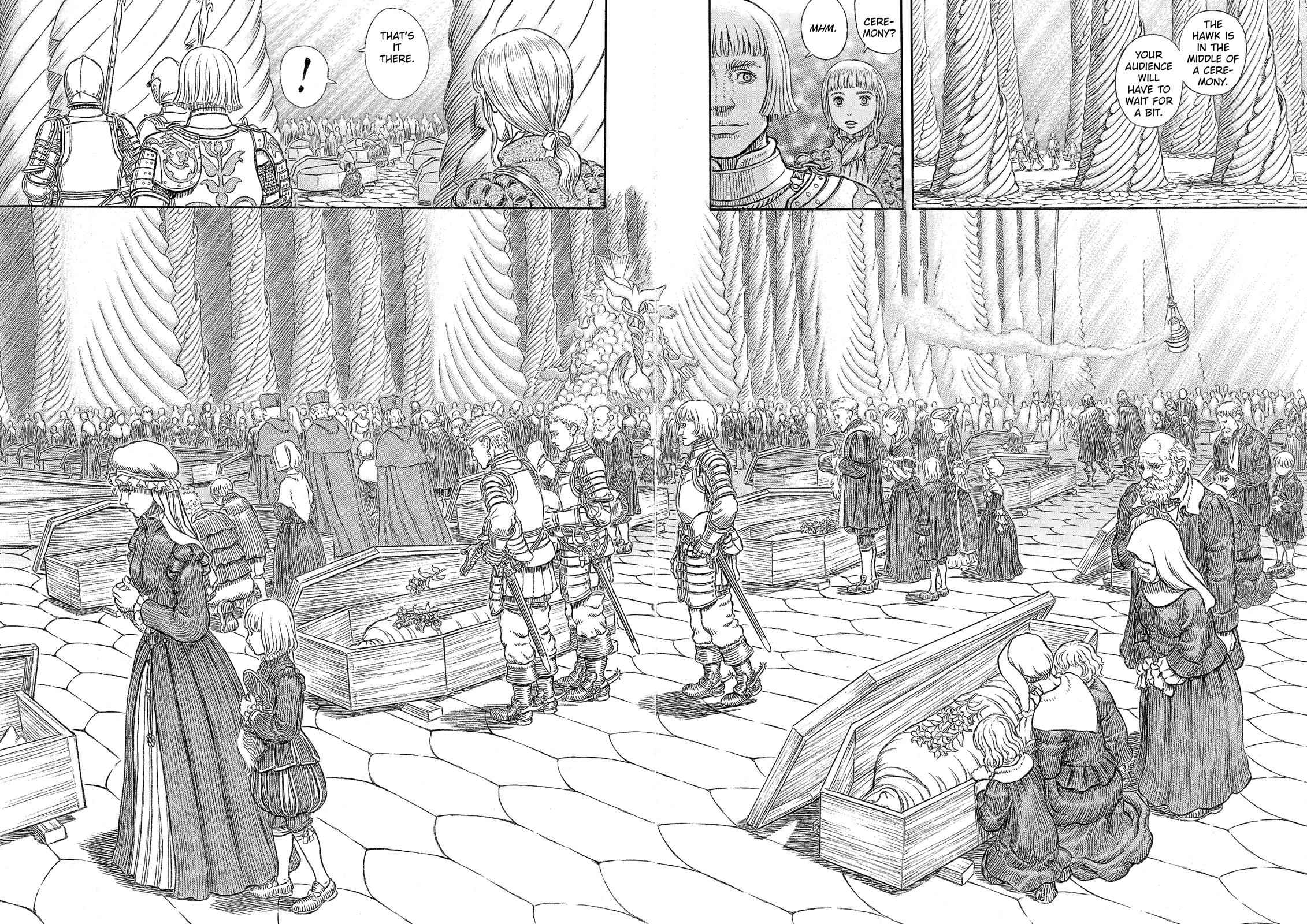 Berserk Chap 335 - Next Chap 336
