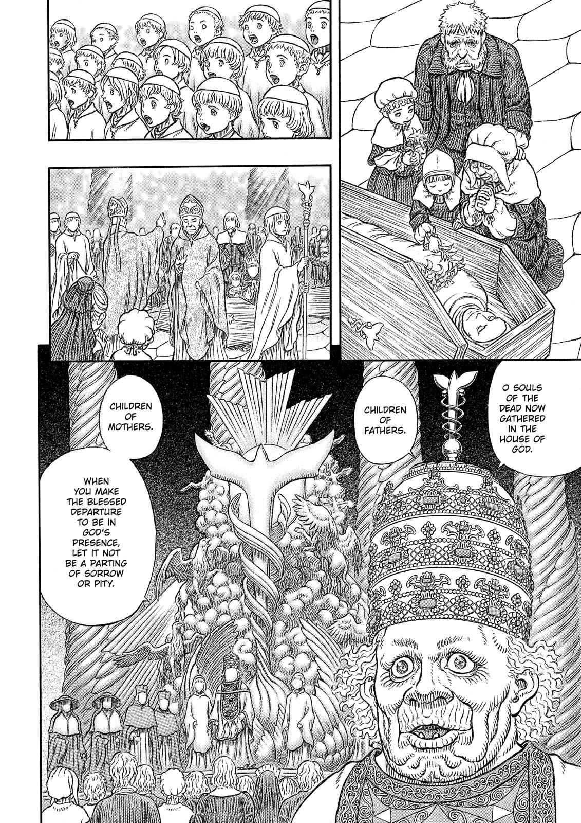 Berserk Chap 335 - Next Chap 336