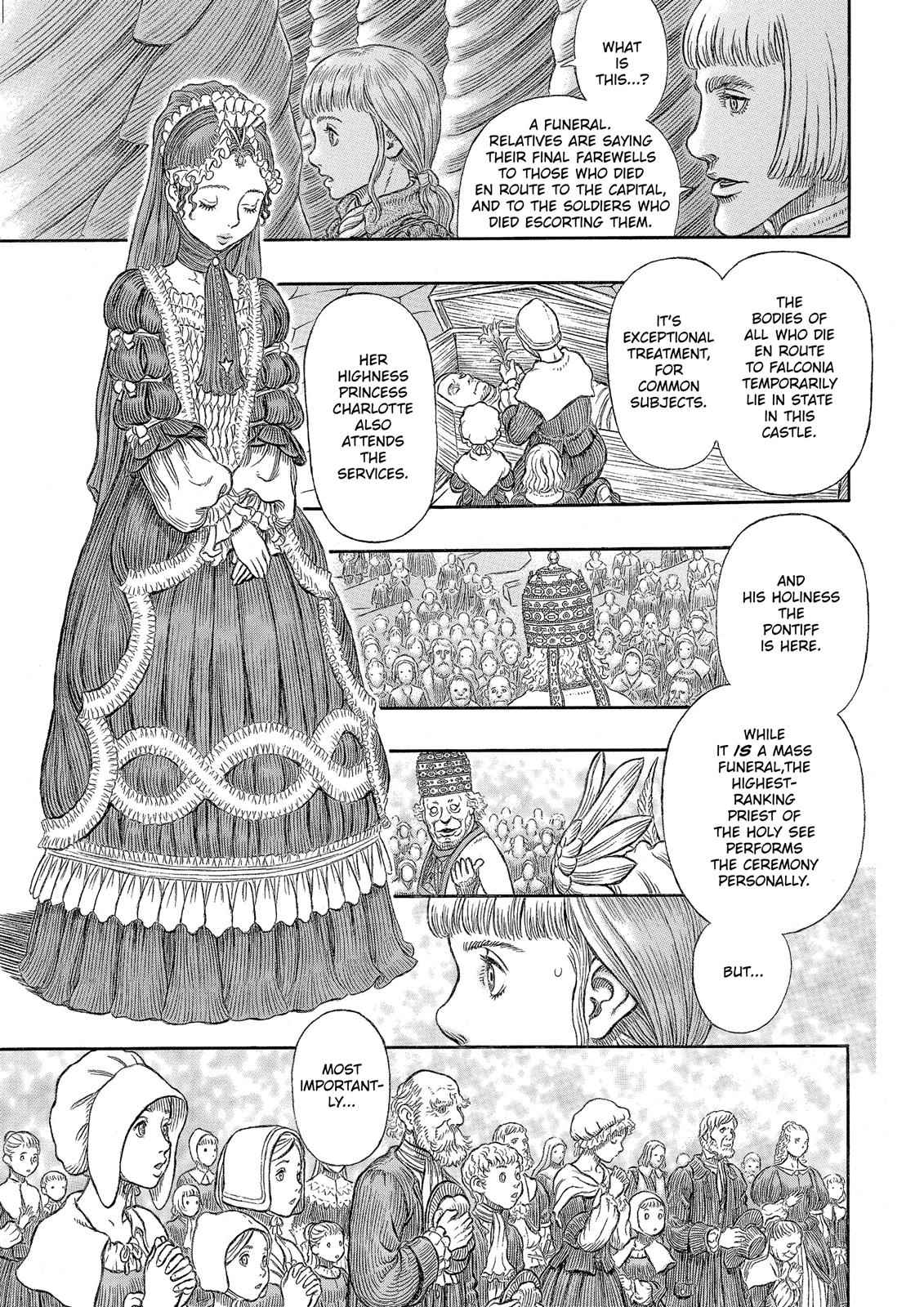 Berserk Chap 335 - Next Chap 336