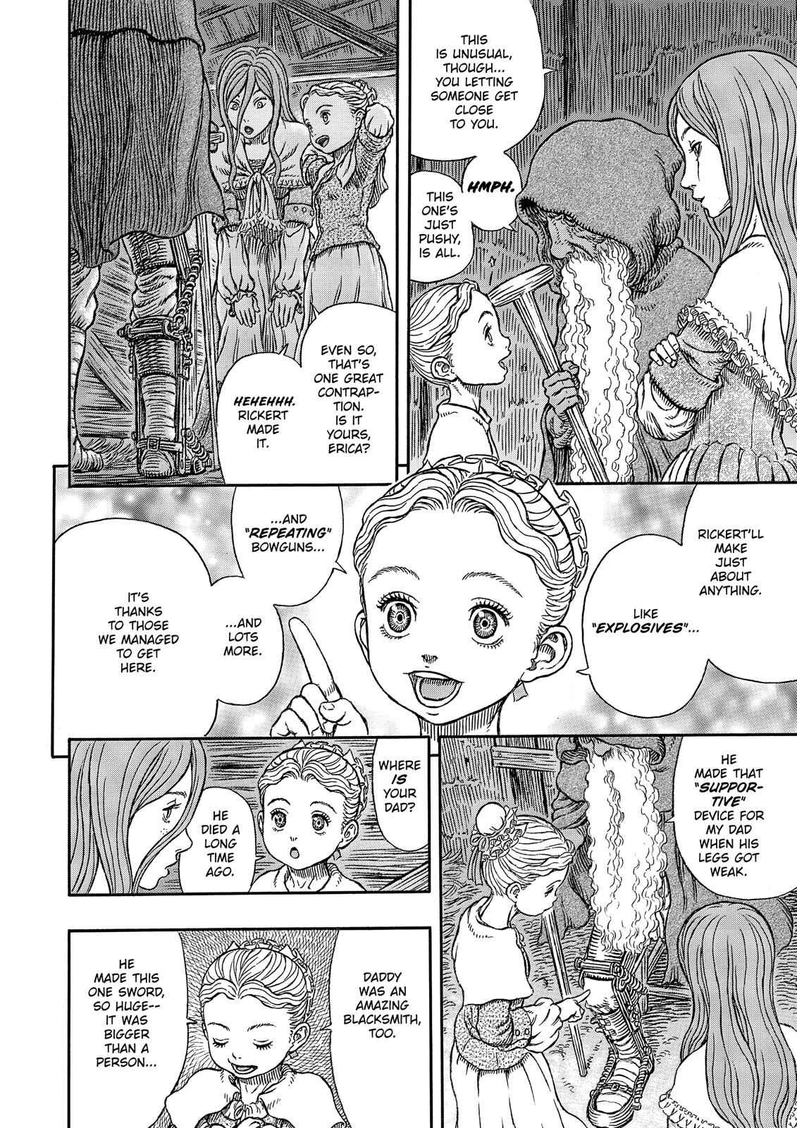 Berserk Chap 336 - Next Chap 337