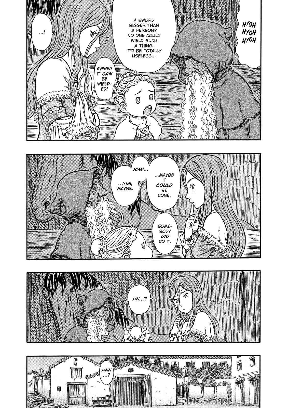 Berserk Chap 336 - Next Chap 337