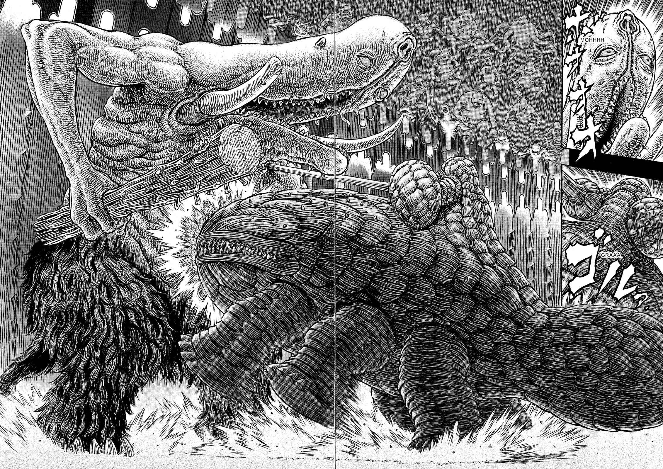 Berserk Chap 336 - Next Chap 337