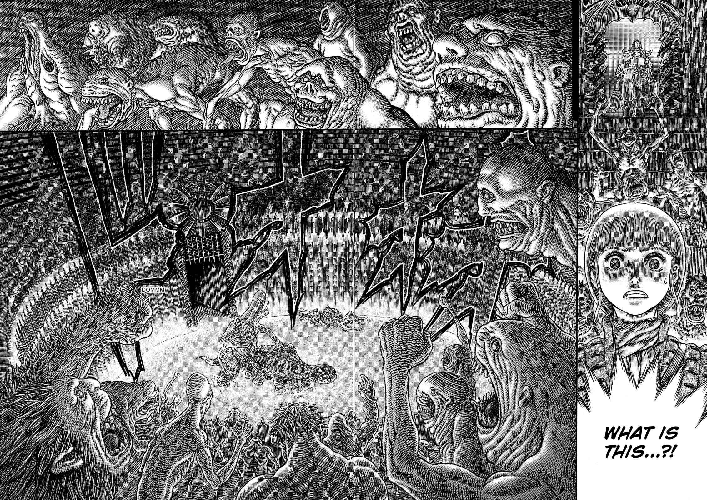Berserk Chap 336 - Next Chap 337