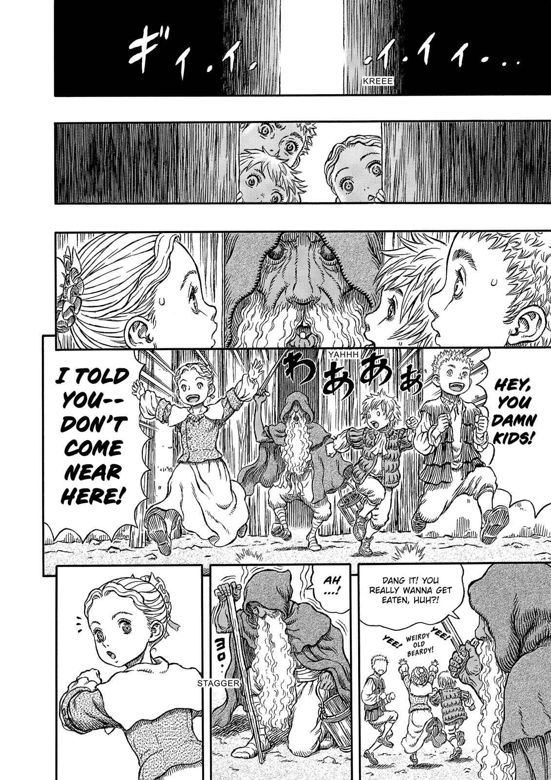 Berserk Chap 336 - Next Chap 337
