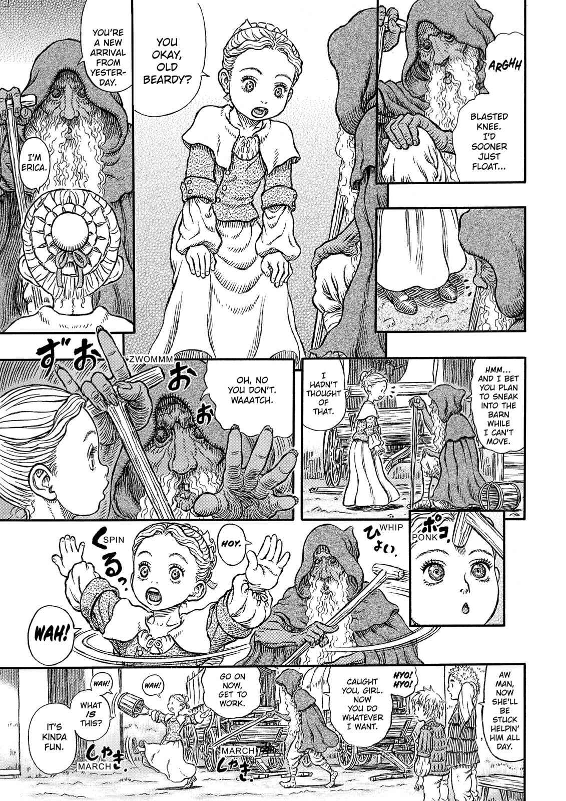 Berserk Chap 336 - Next Chap 337