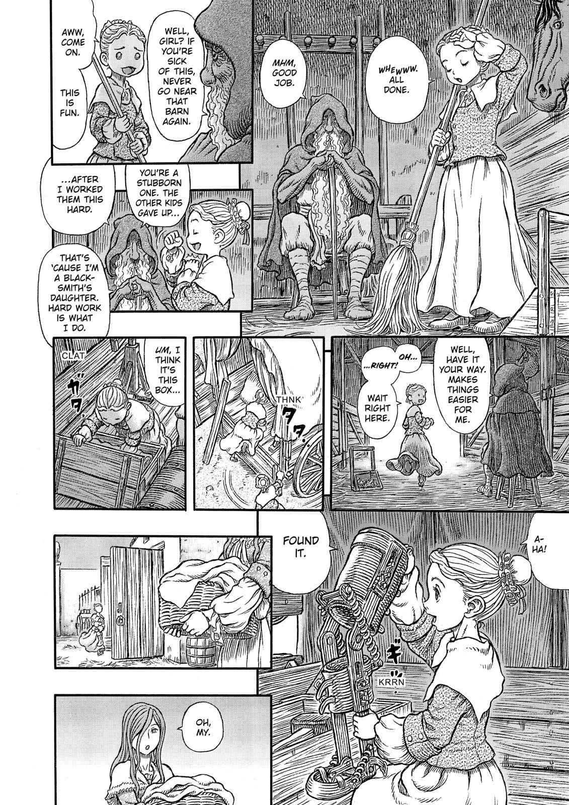 Berserk Chap 336 - Next Chap 337