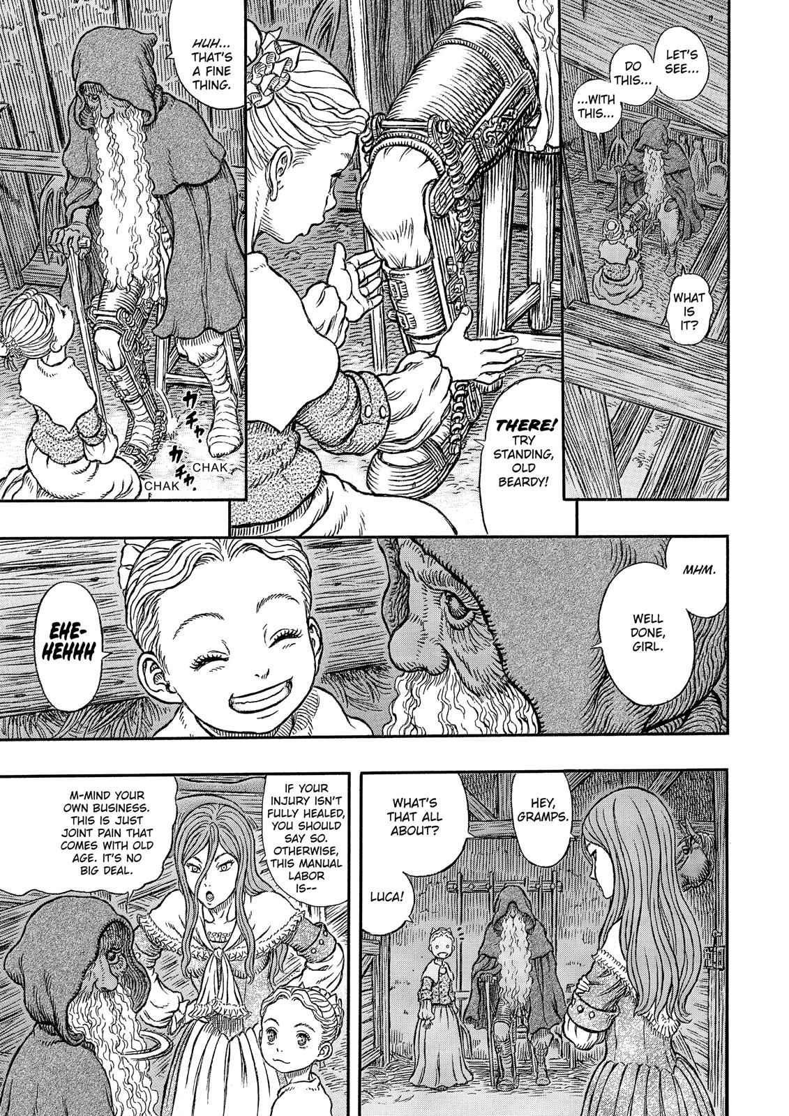 Berserk Chap 336 - Next Chap 337