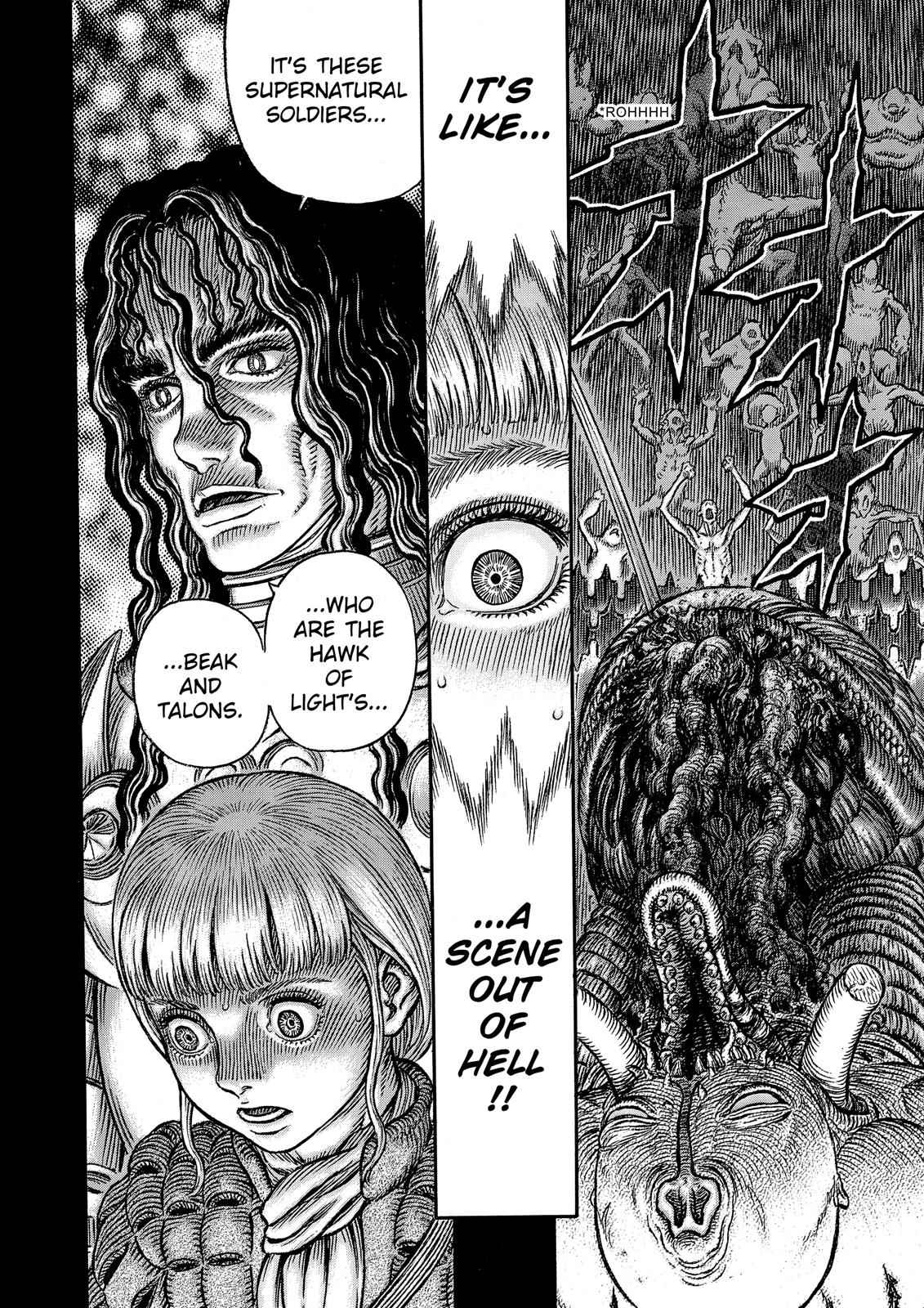 Berserk Chap 336 - Next Chap 337