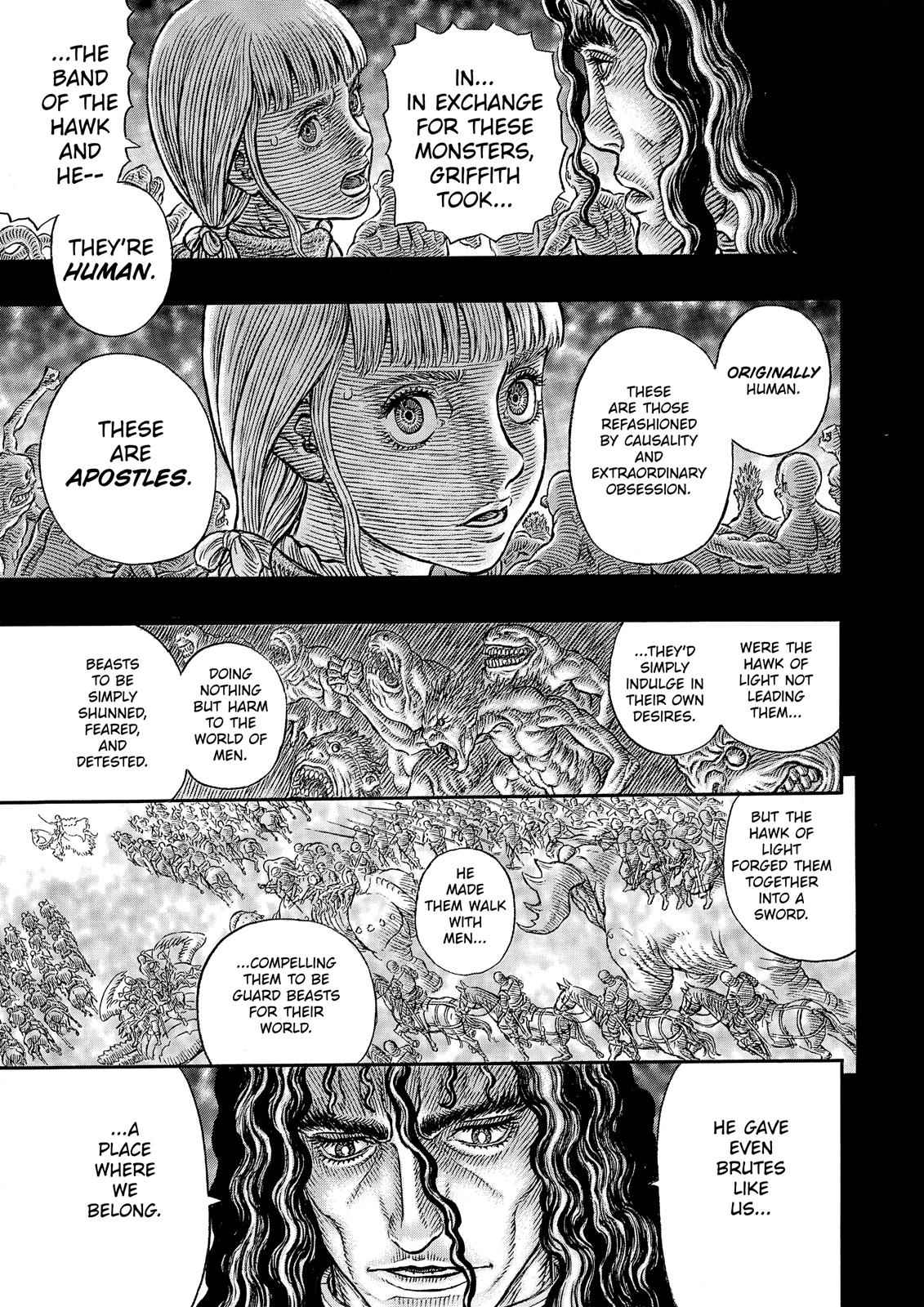 Berserk Chap 336 - Next Chap 337