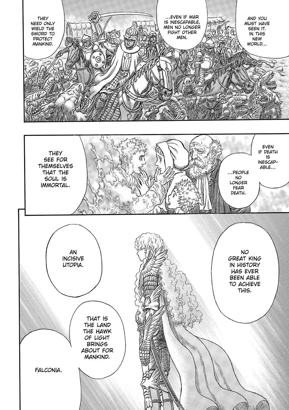 Berserk Chap 336 - Next Chap 337