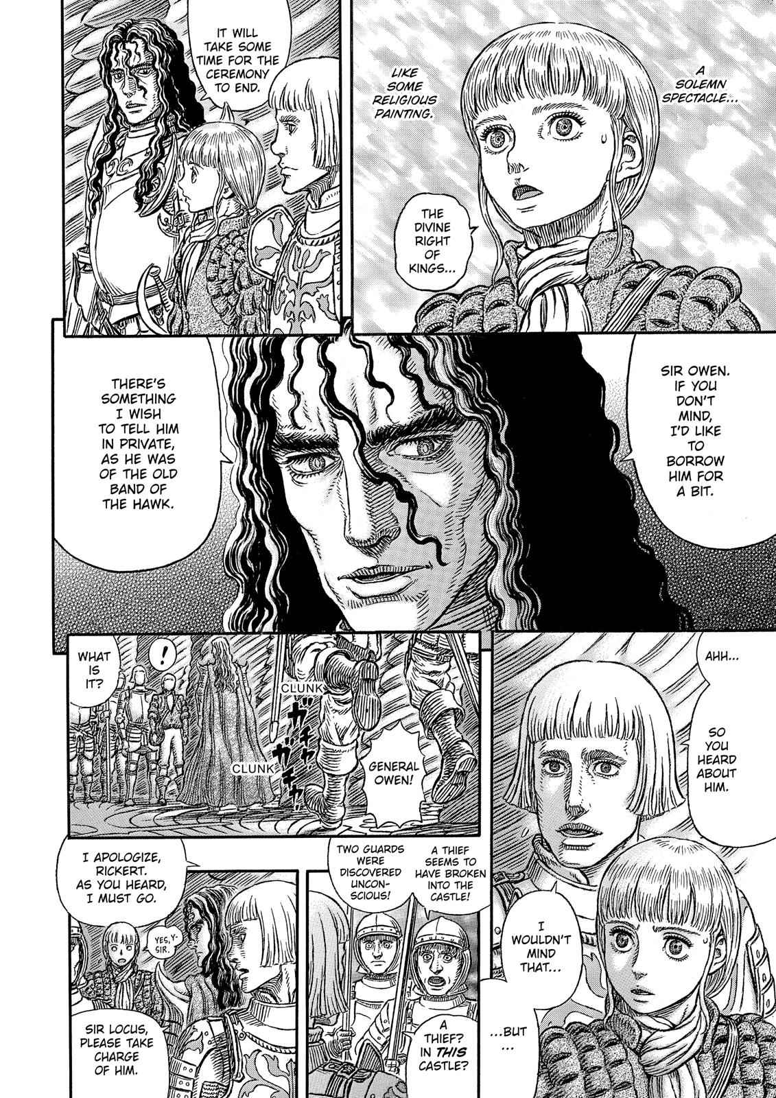 Berserk Chap 336 - Next Chap 337