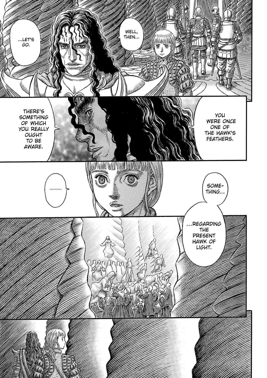 Berserk Chap 336 - Next Chap 337