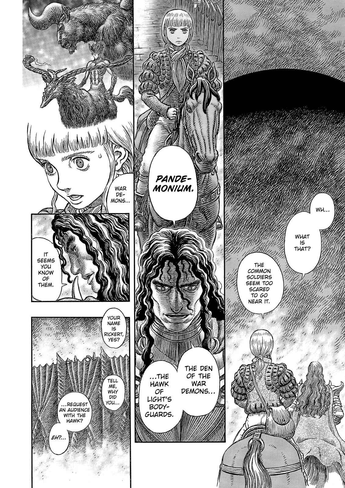 Berserk Chap 336 - Next Chap 337