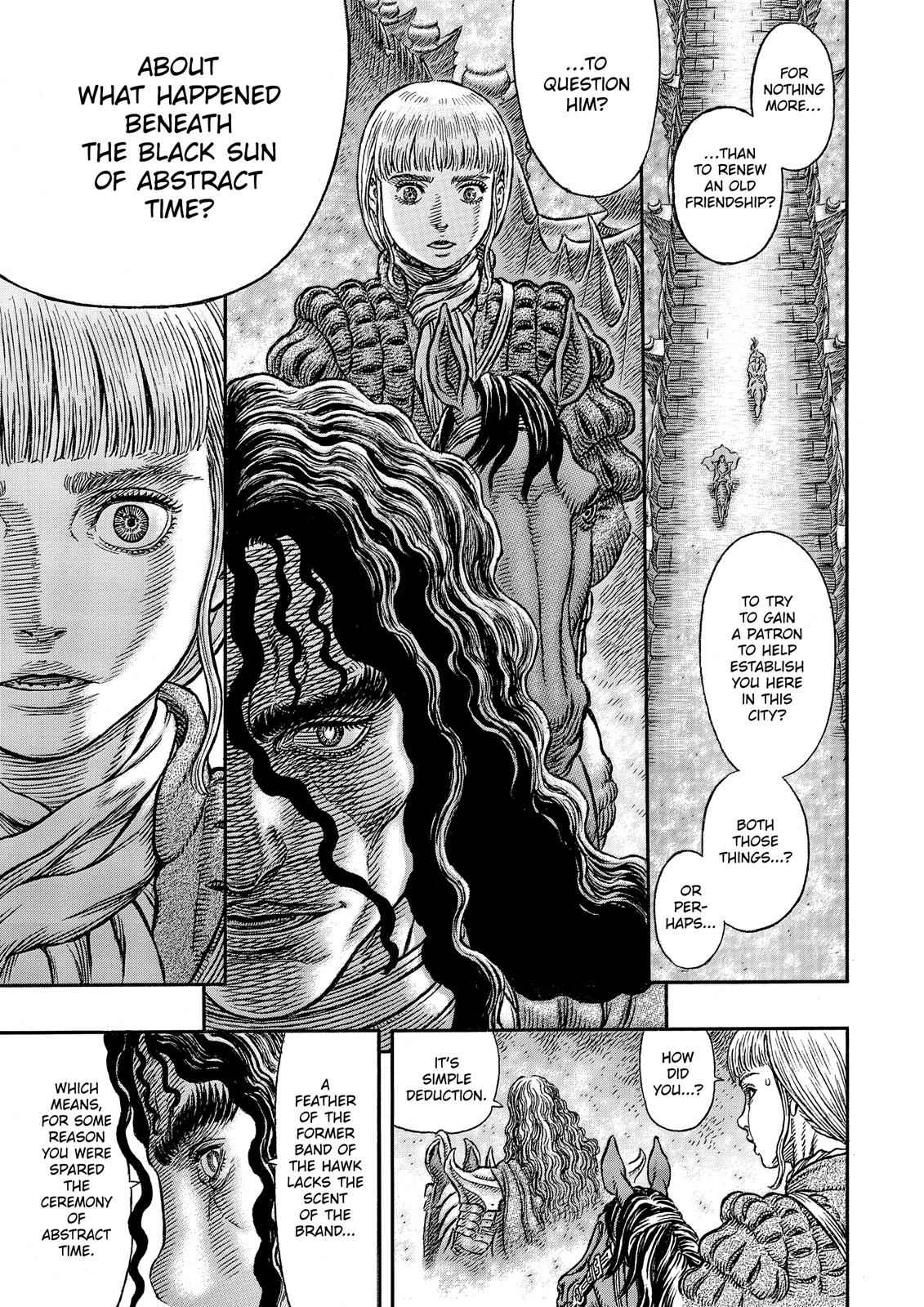 Berserk Chap 336 - Next Chap 337