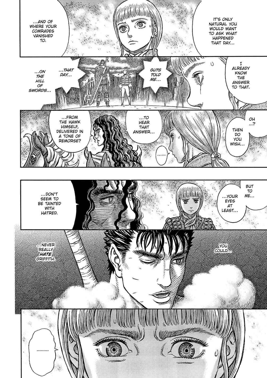 Berserk Chap 336 - Next Chap 337