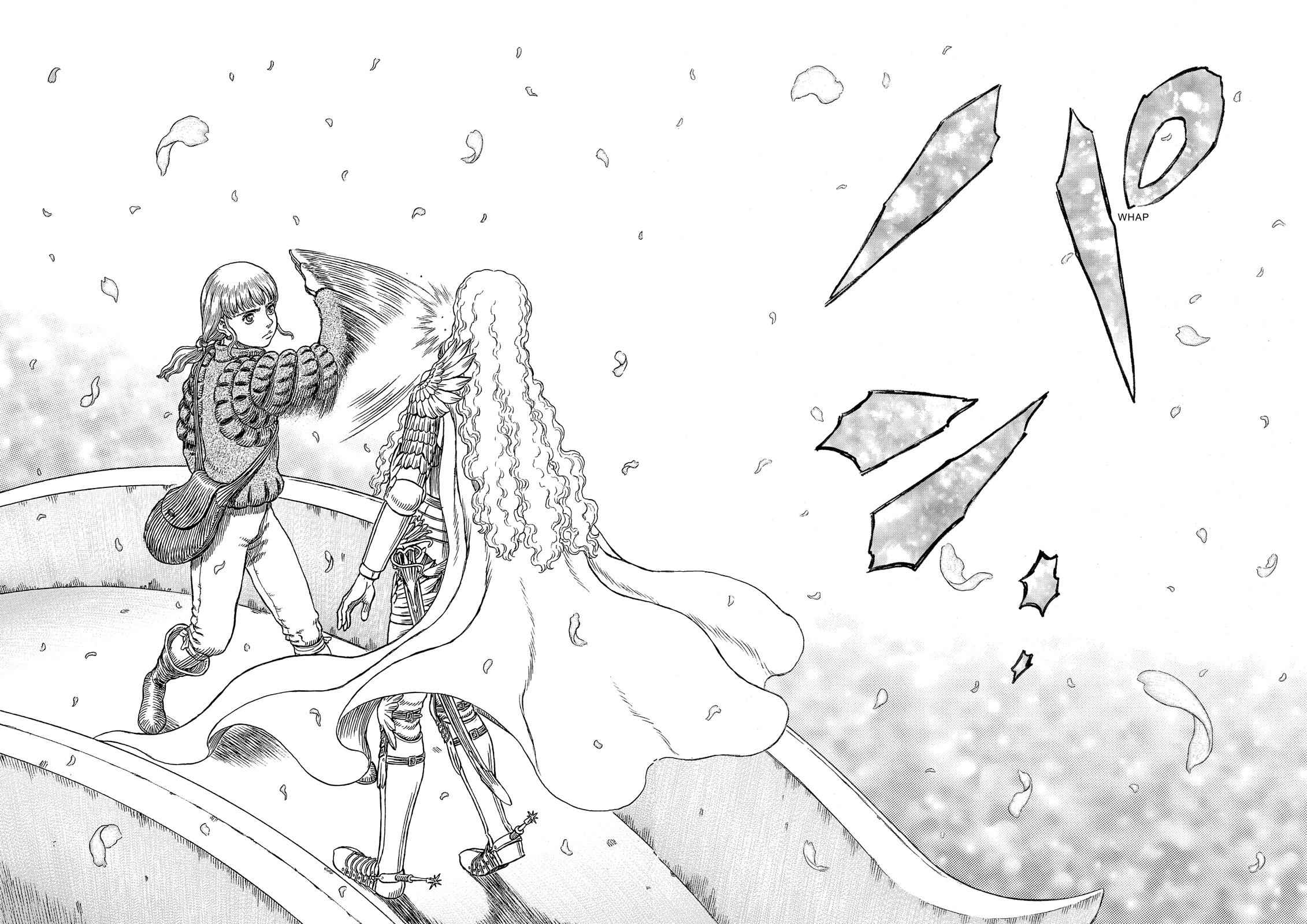 Berserk Chap 337 - Next Chap 338
