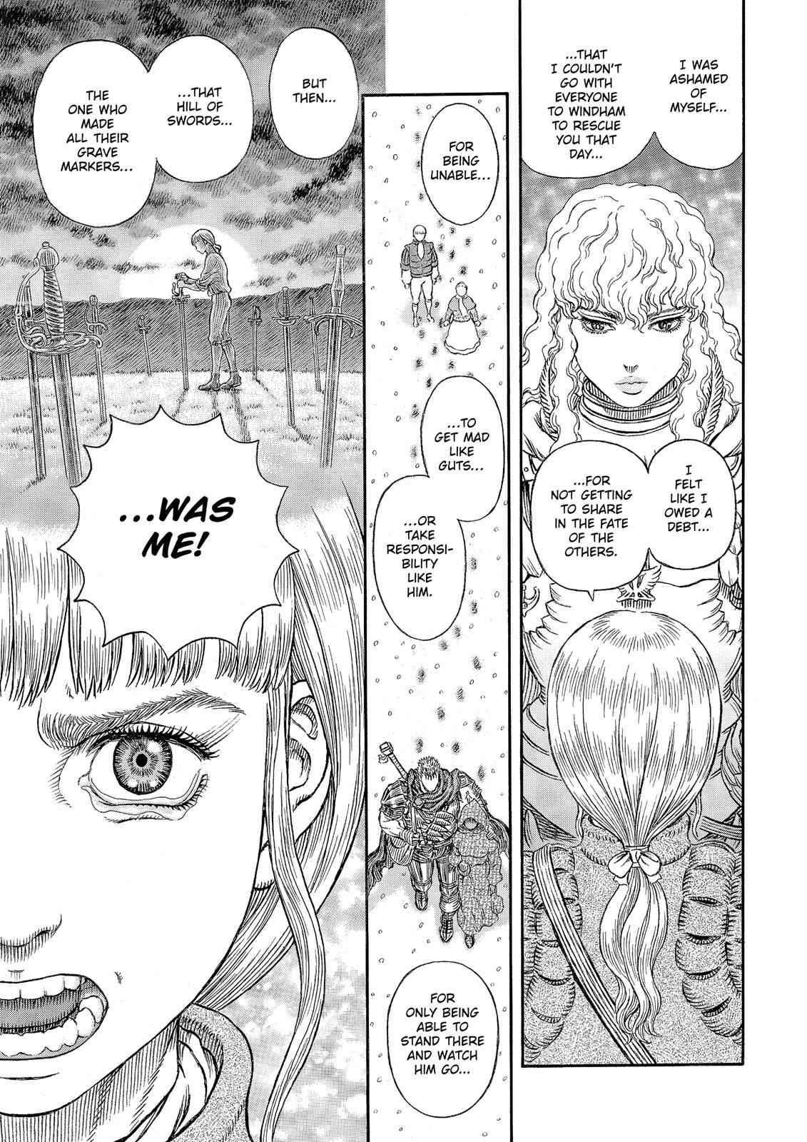 Berserk Chap 337 - Next Chap 338