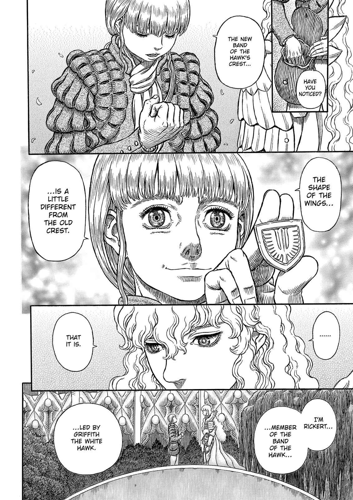 Berserk Chap 337 - Next Chap 338