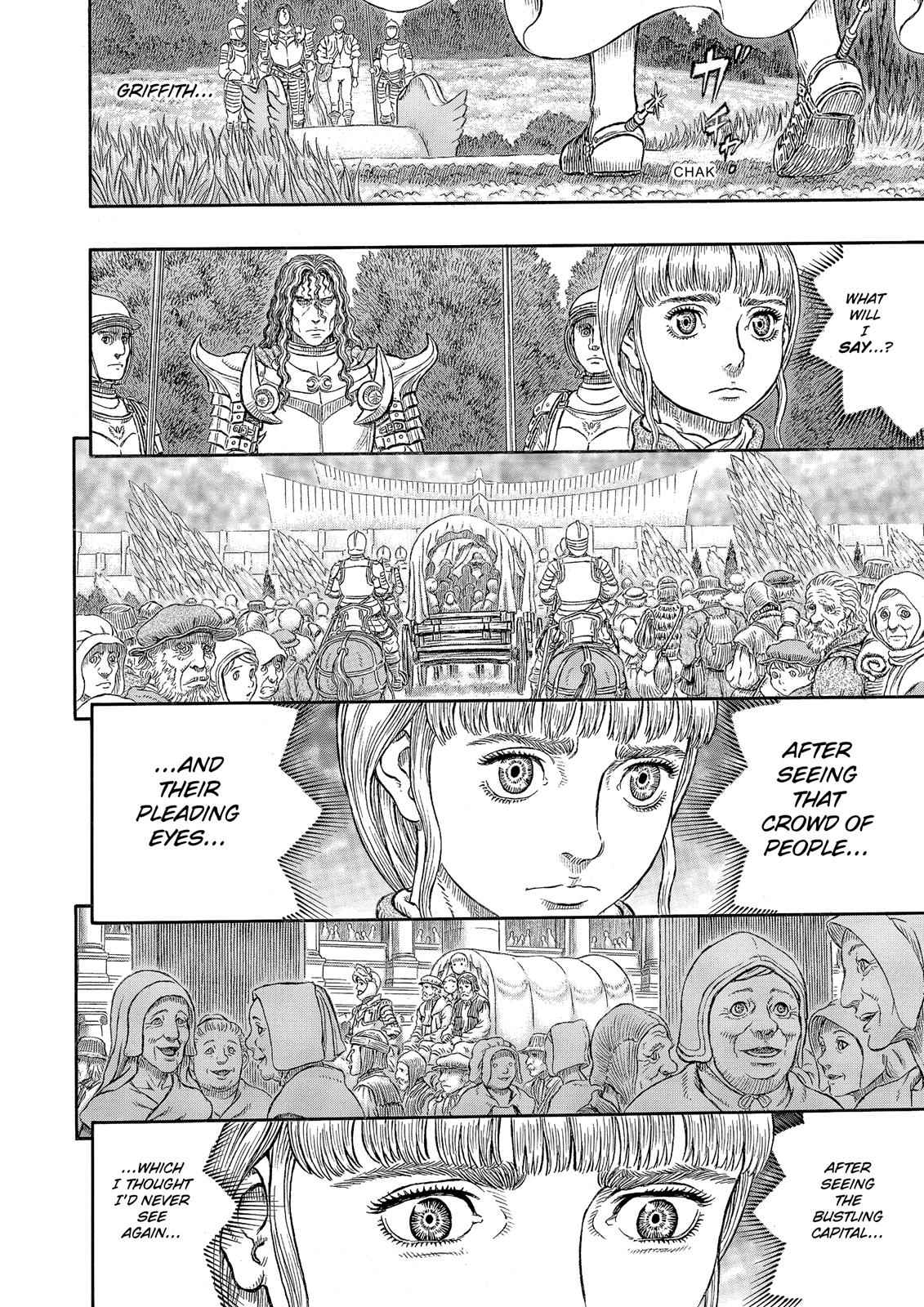 Berserk Chap 337 - Next Chap 338