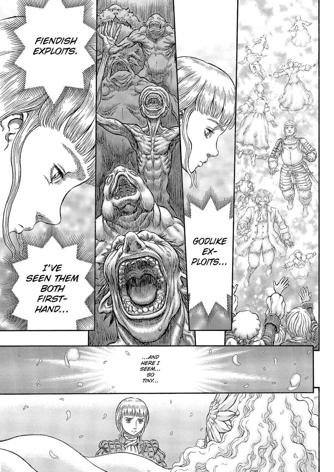 Berserk Chap 337 - Next Chap 338