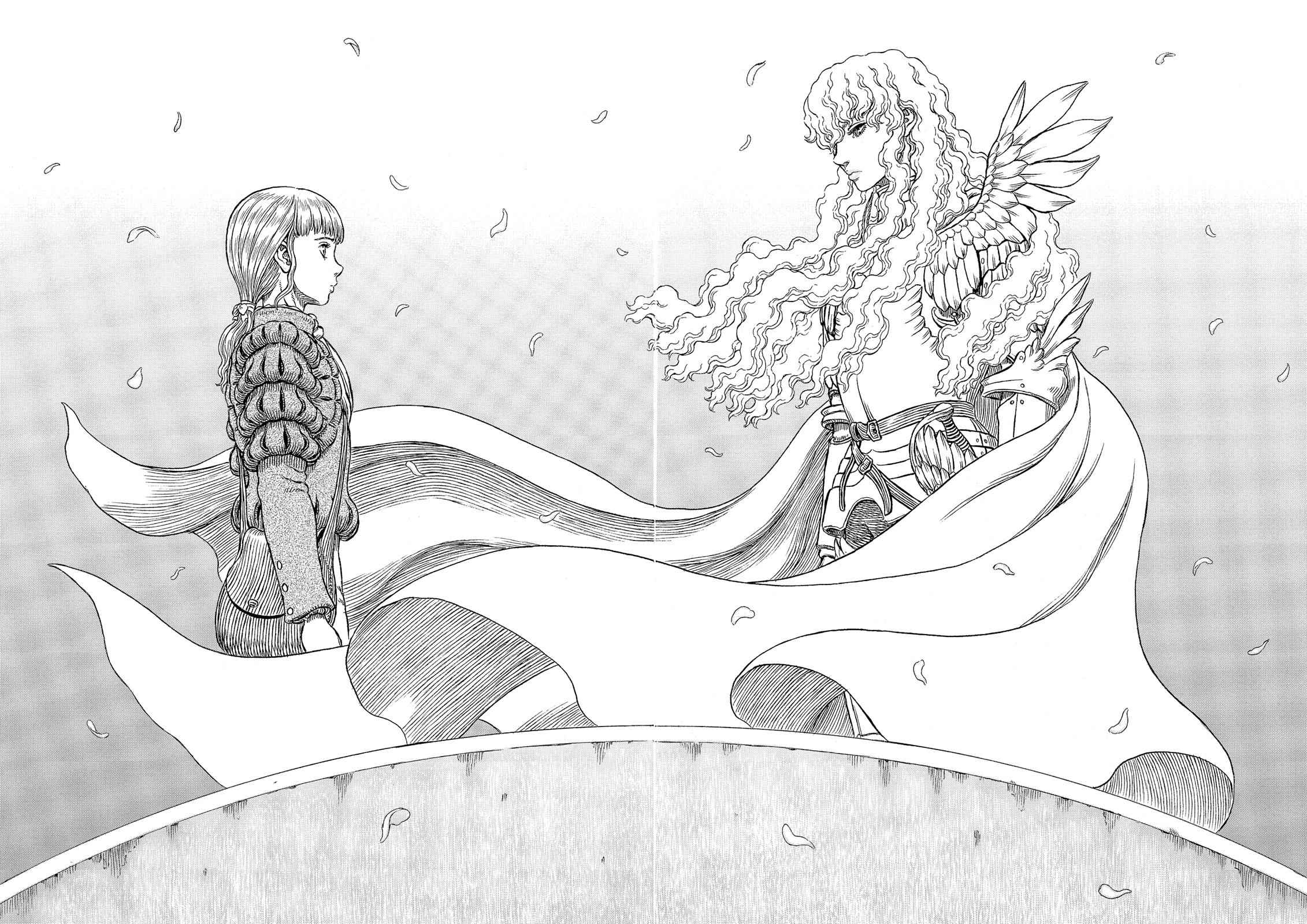 Berserk Chap 337 - Next Chap 338