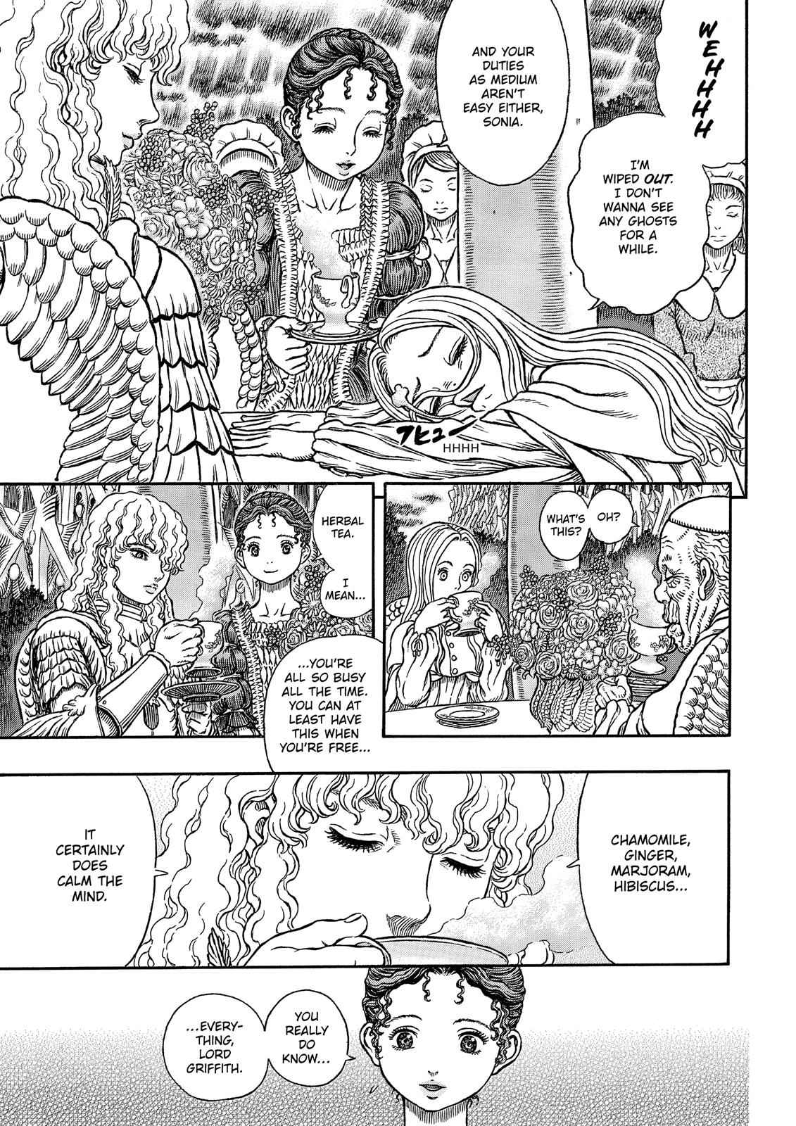 Berserk Chap 337 - Next Chap 338