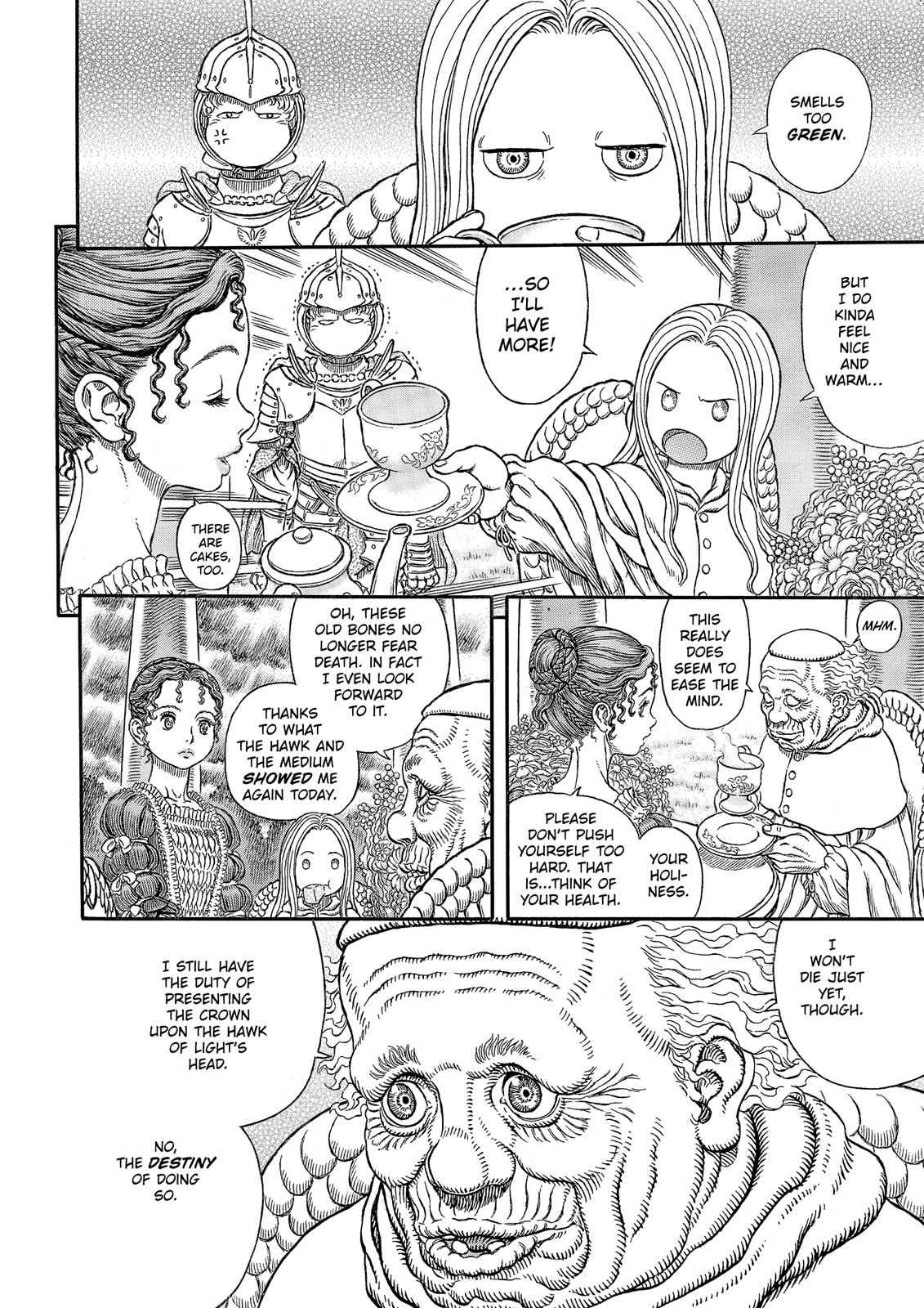 Berserk Chap 337 - Next Chap 338